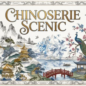CHINOSERIE SCENIC